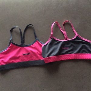 RBX sports bras bundle